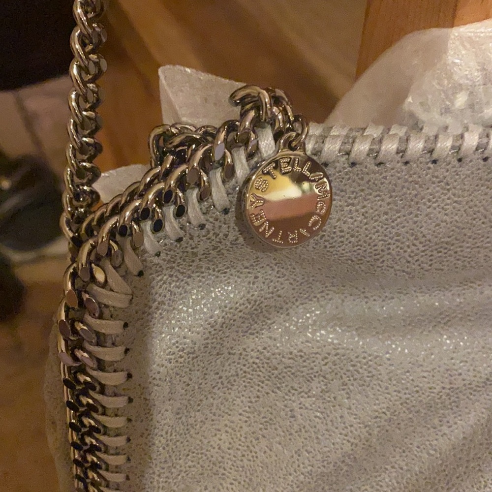 NWT STELLA MCCARTNEY BAG - Picture 9 of 14